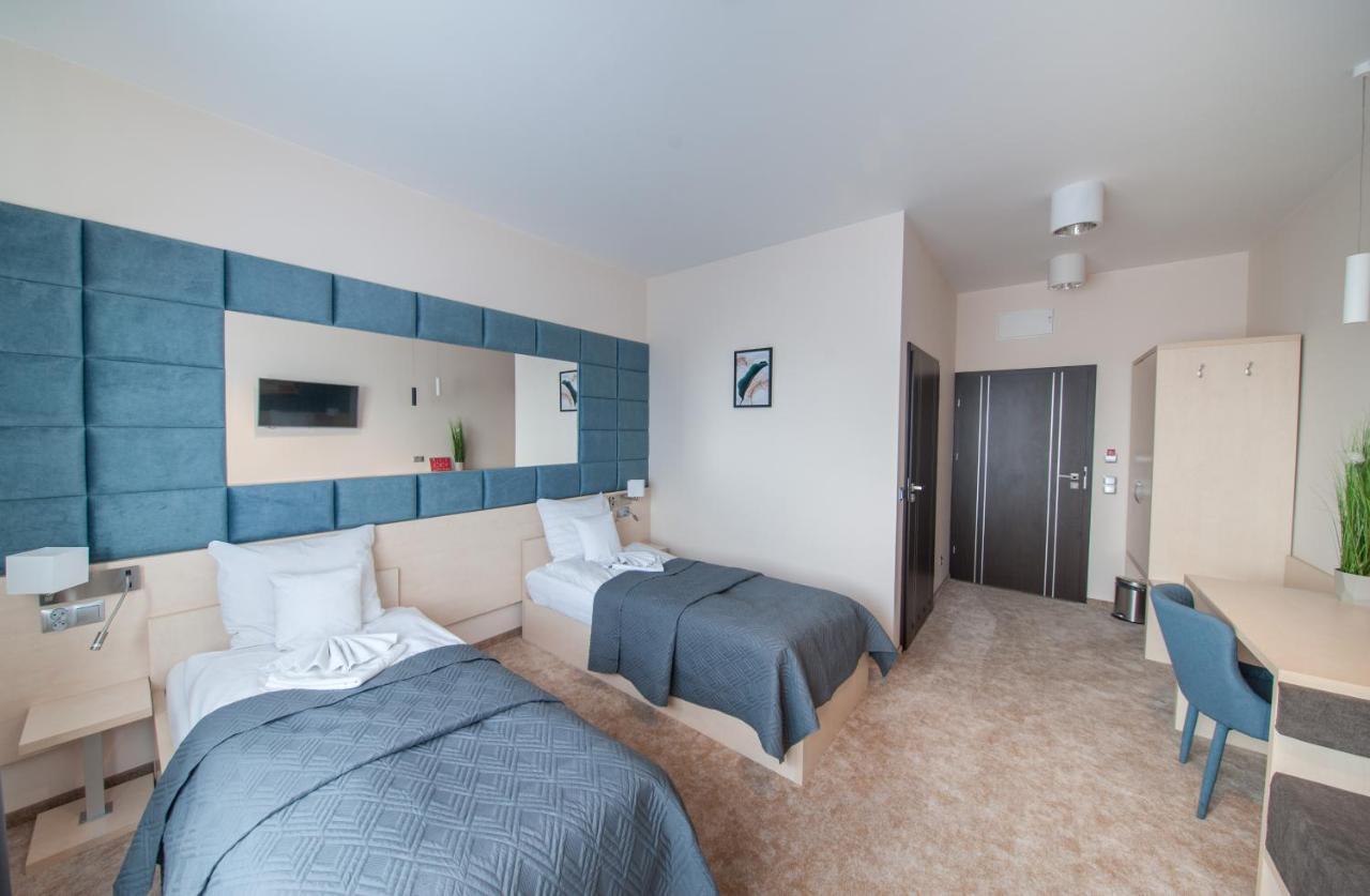 Motel S5 Zbrachlin Exterior photo